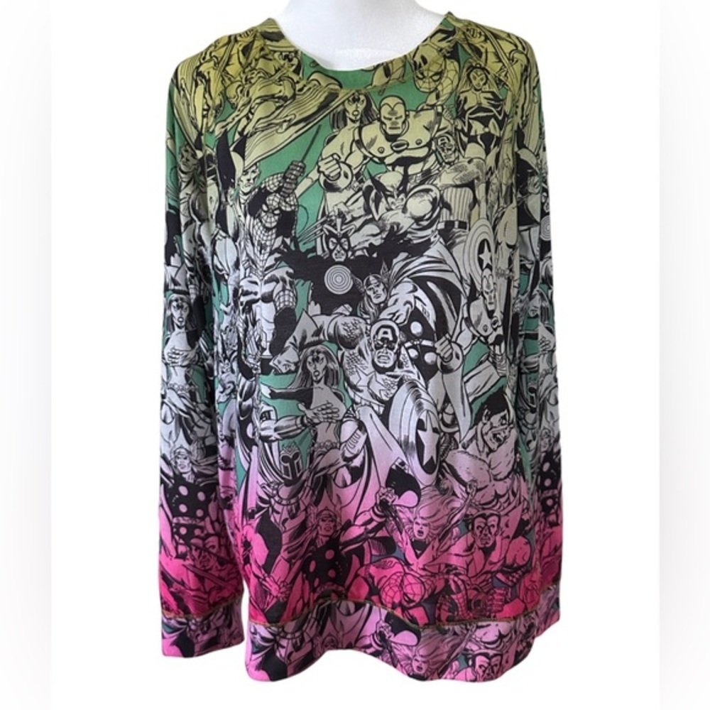 Marvel size XXL sweatshirt - Picture 1 of 8